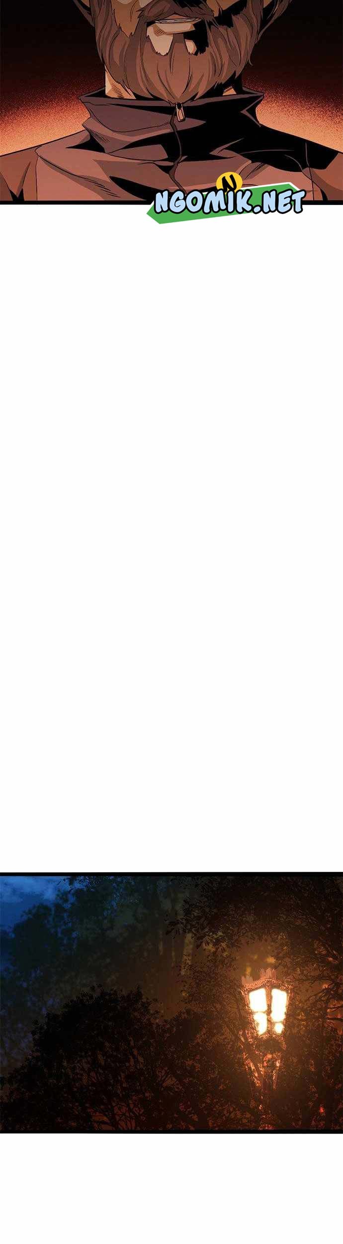 Death Row Boy Chapter 04 Gambar 16