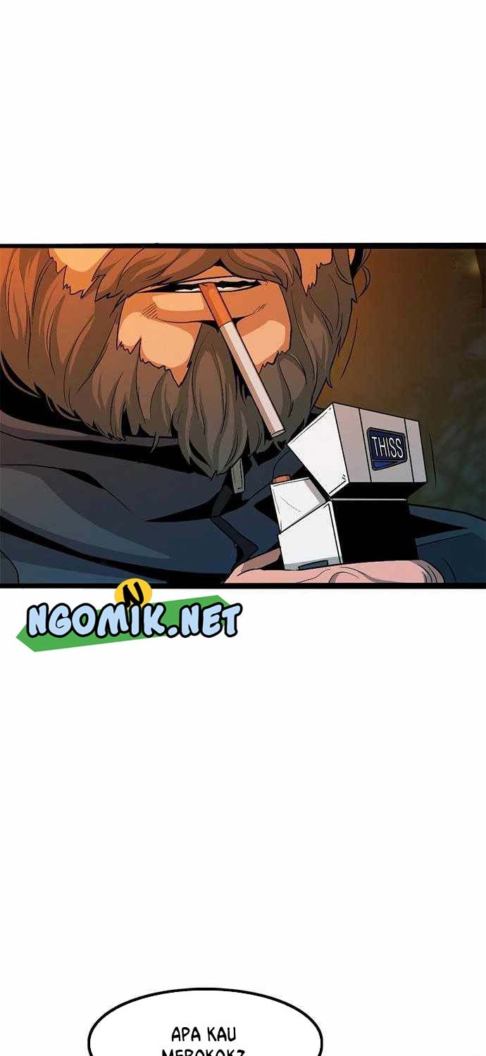 Death Row Boy Chapter 04 Gambar 17