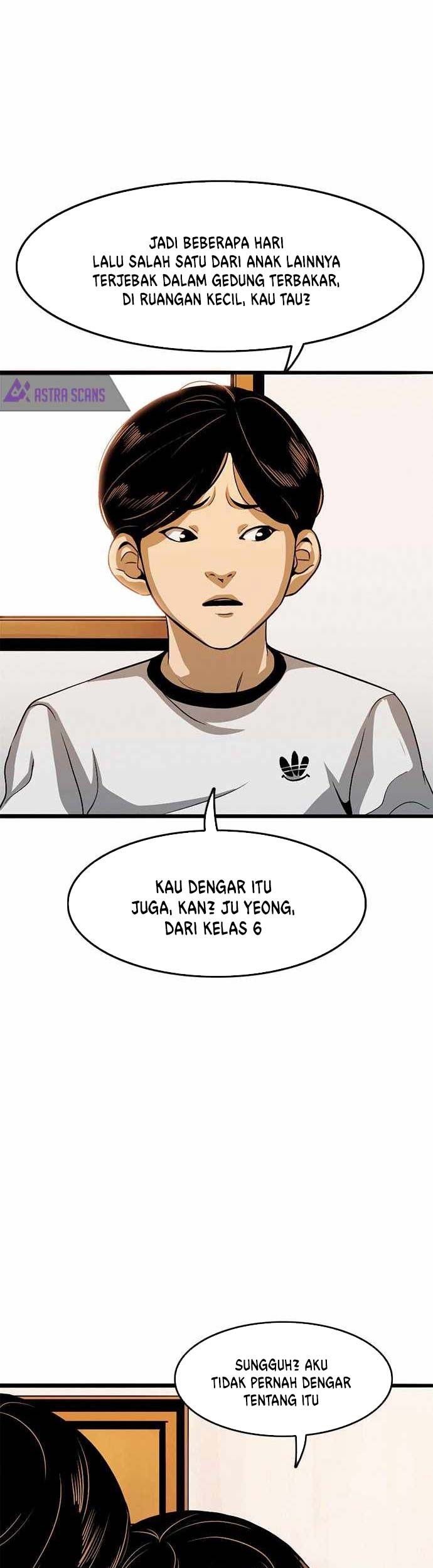 Death Row Boy Chapter 03 Gambar 30