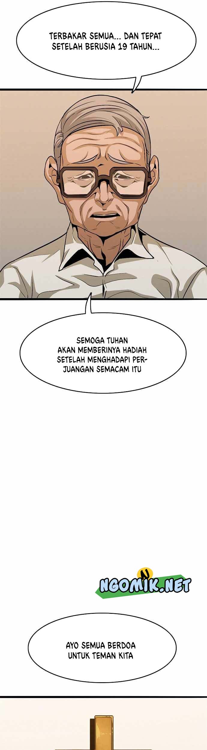 Death Row Boy Chapter 03 Gambar 32