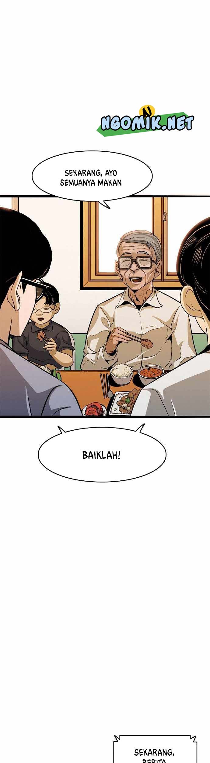 Death Row Boy Chapter 03 Gambar 36