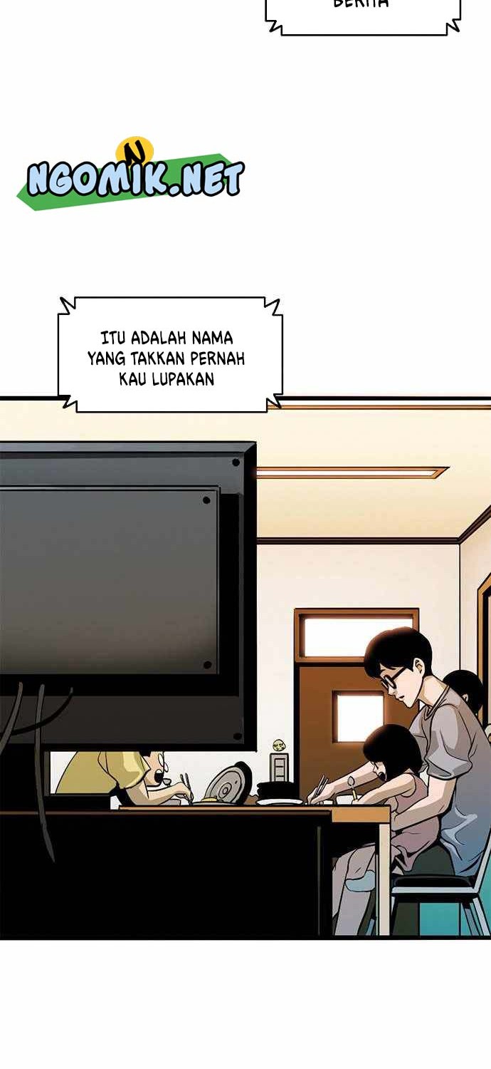 Death Row Boy Chapter 03 Gambar 37