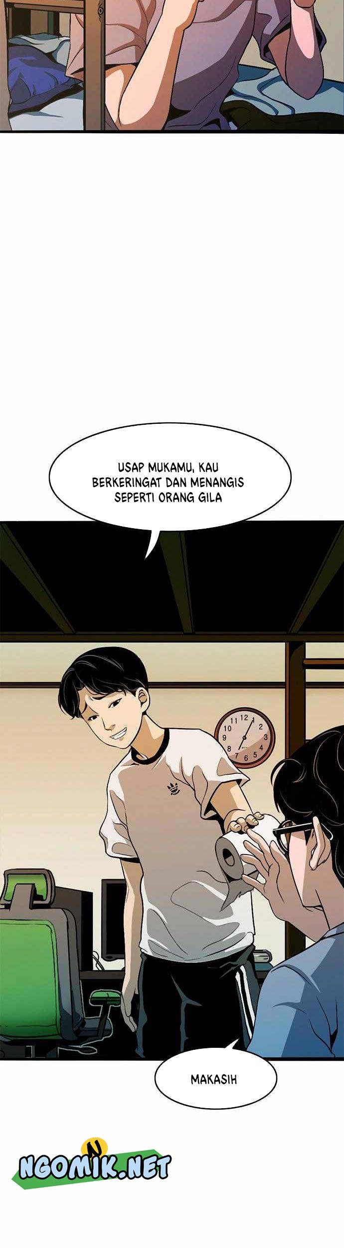 Death Row Boy Chapter 03 Gambar 18