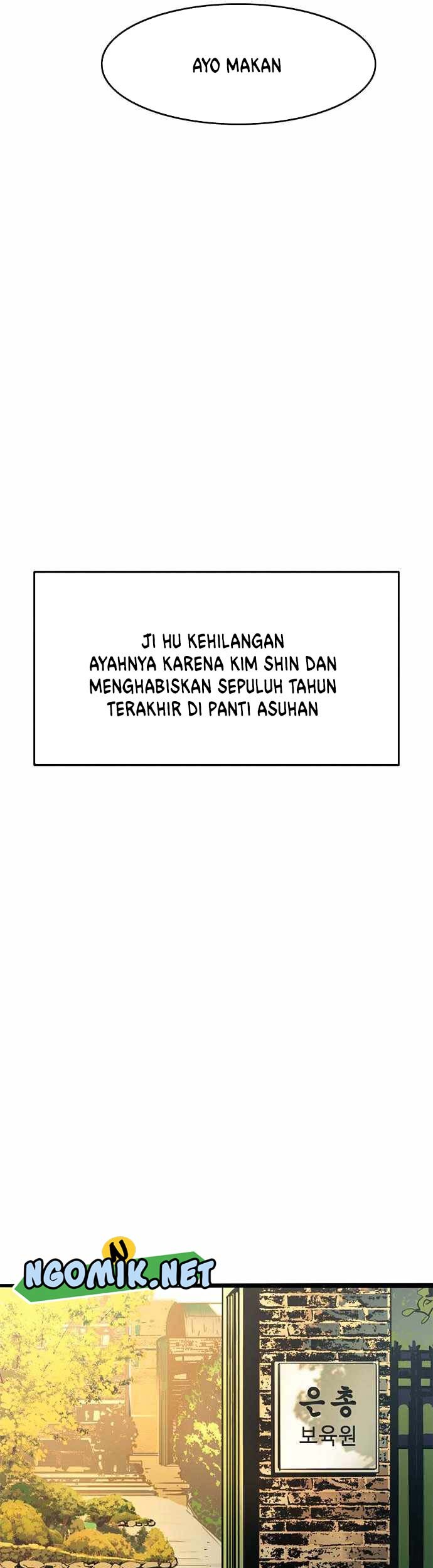 Death Row Boy Chapter 03 Gambar 20