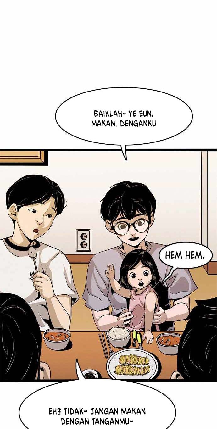 Death Row Boy Chapter 03 Gambar 23