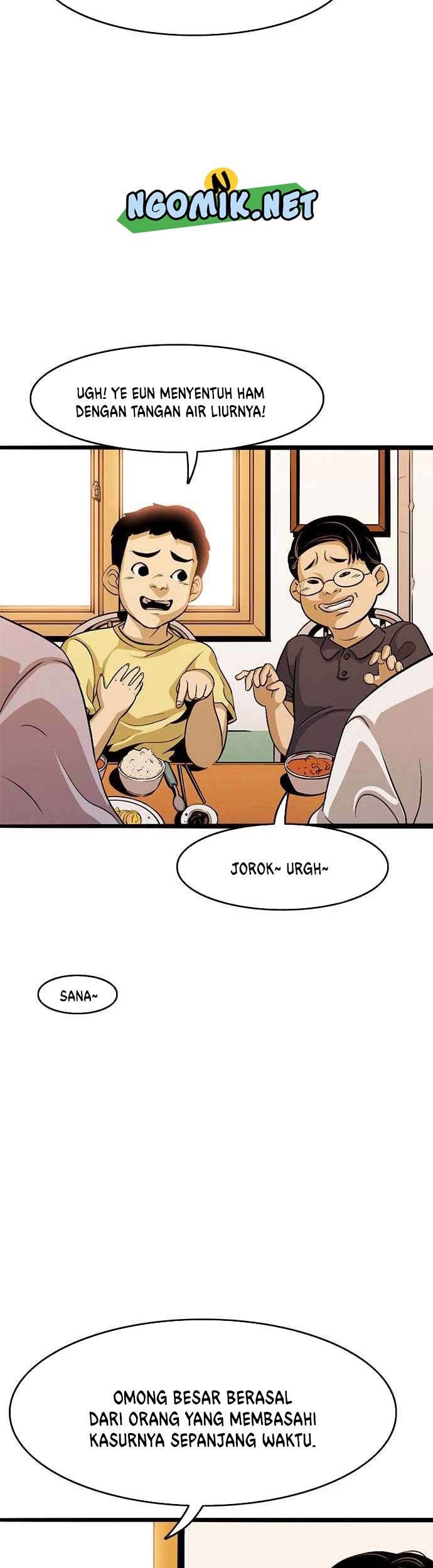 Death Row Boy Chapter 03 Gambar 24