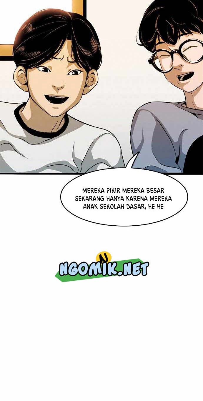 Death Row Boy Chapter 03 Gambar 25
