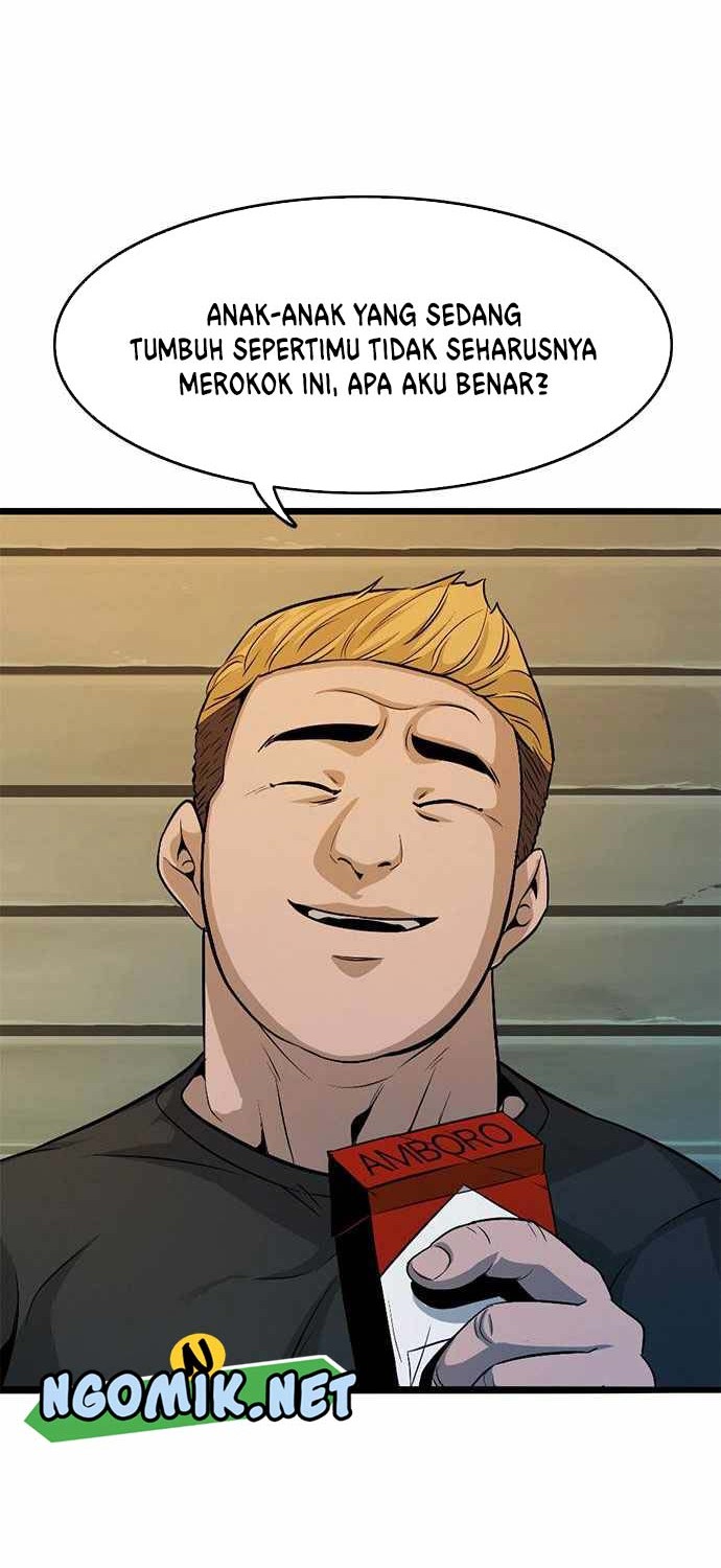 Death Row Boy Chapter 03 Gambar 47