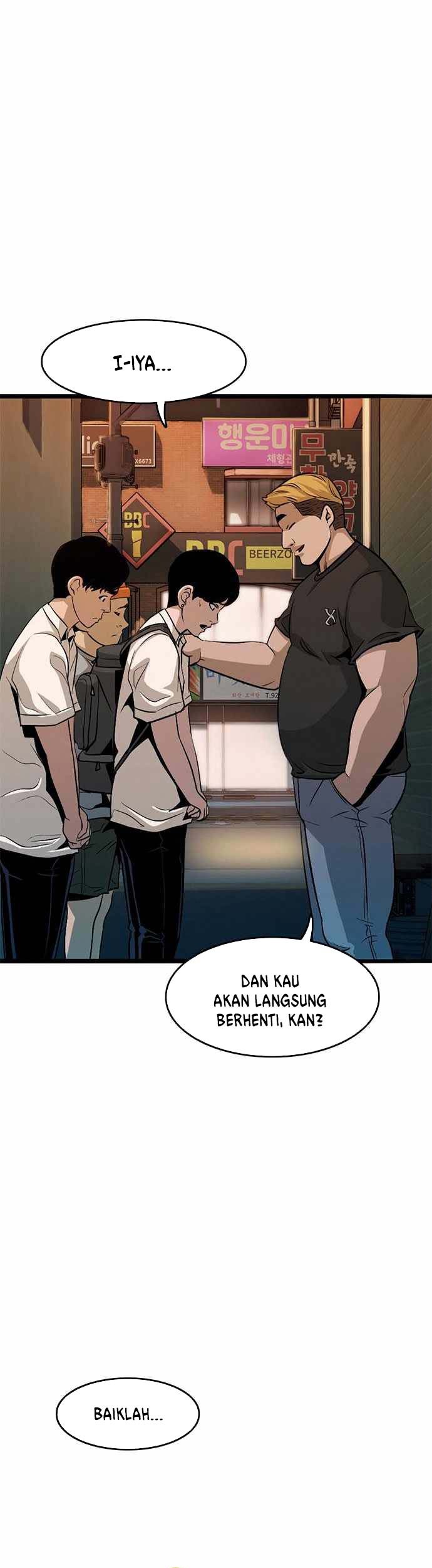 Death Row Boy Chapter 03 Gambar 48
