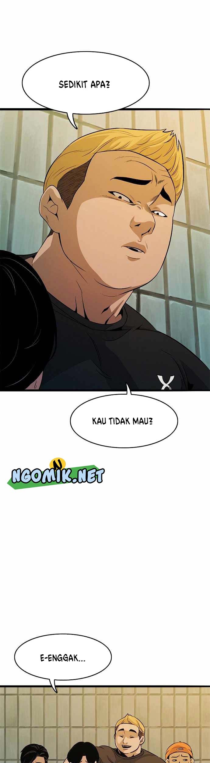 Death Row Boy Chapter 03 Gambar 50