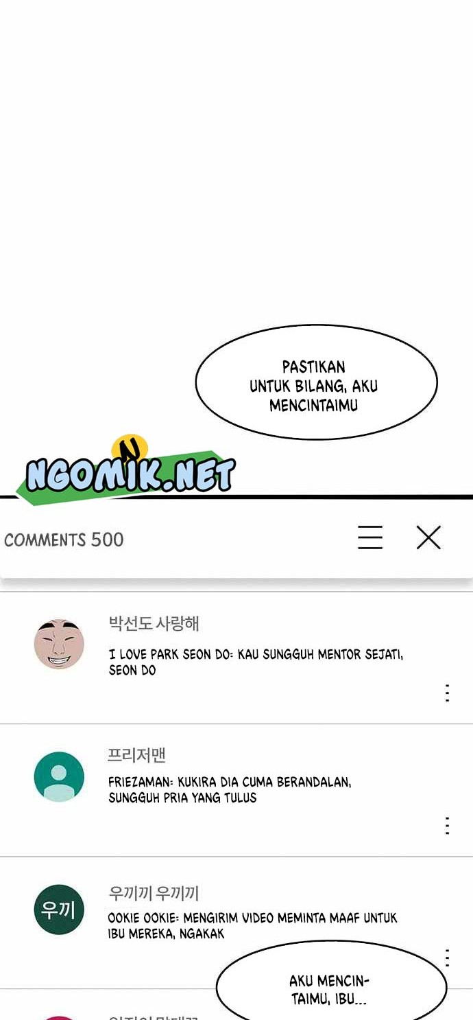 Death Row Boy Chapter 03 Gambar 53