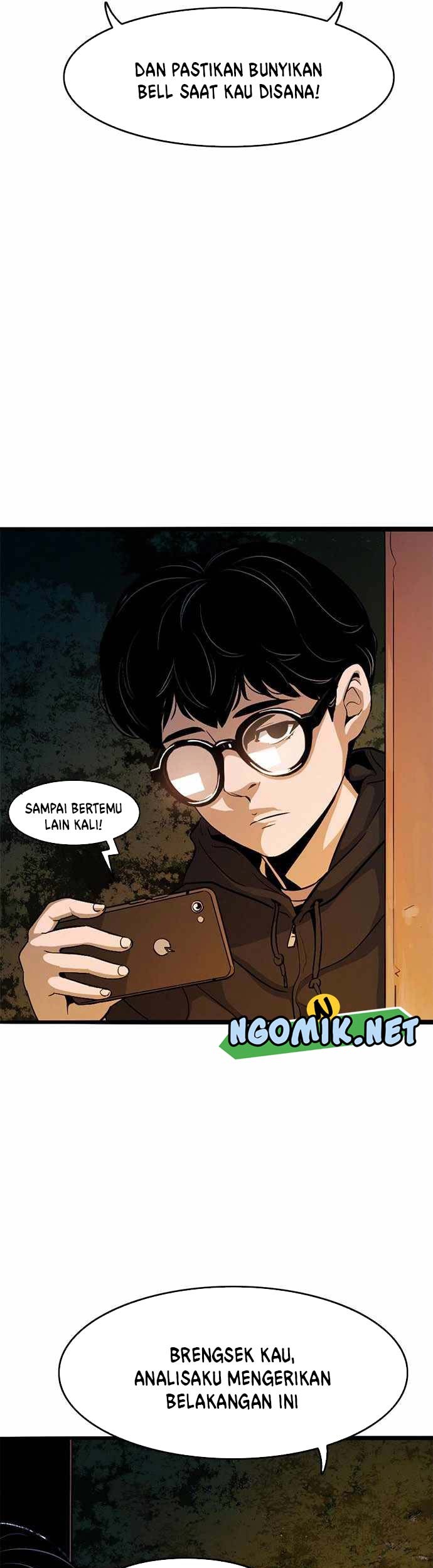 Death Row Boy Chapter 03 Gambar 56