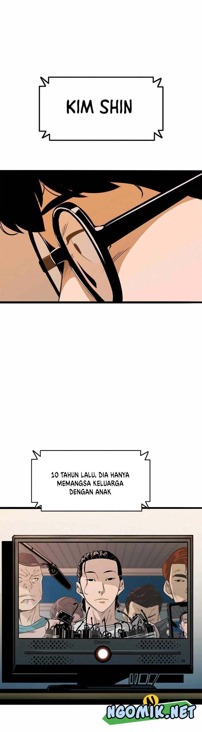 Death Row Boy Chapter 03 Gambar 38