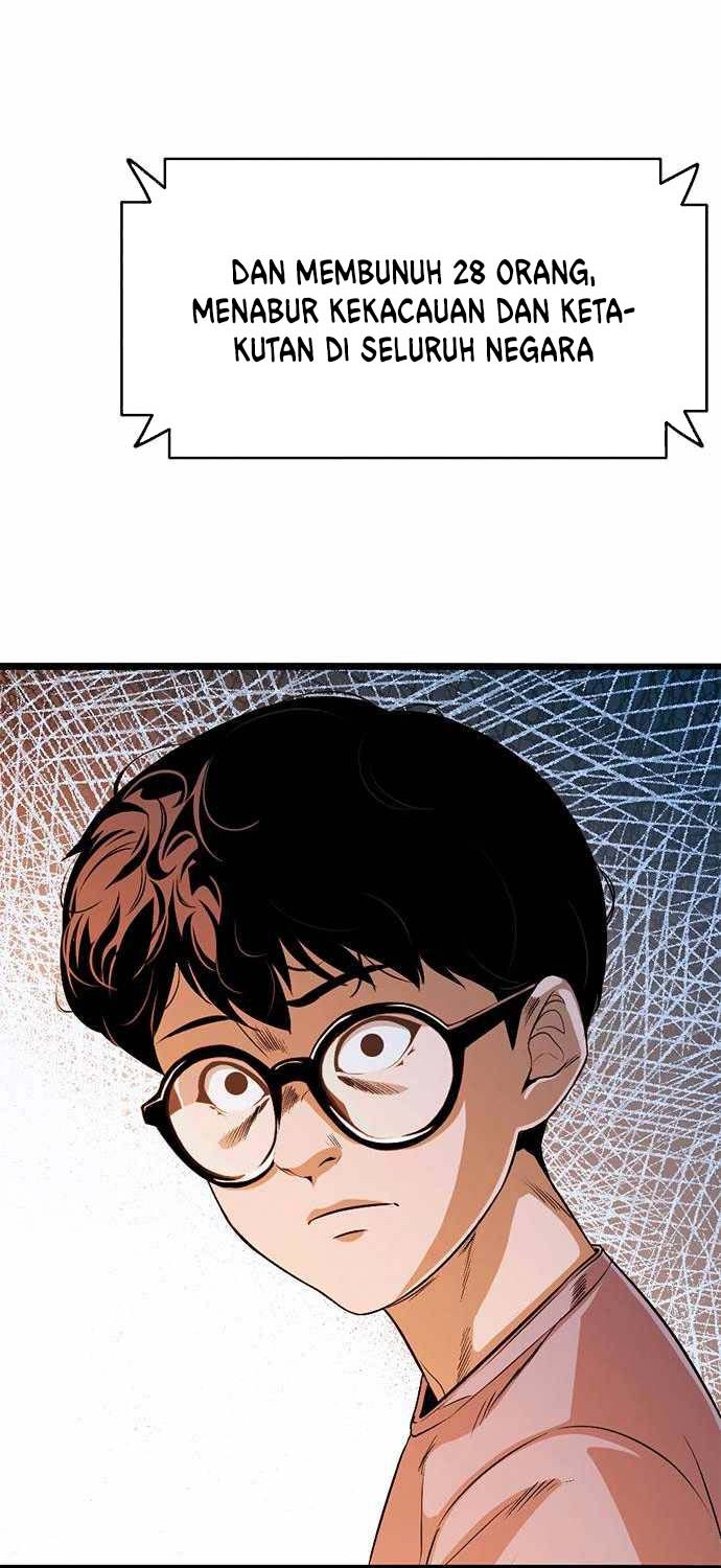 Death Row Boy Chapter 03 Gambar 39