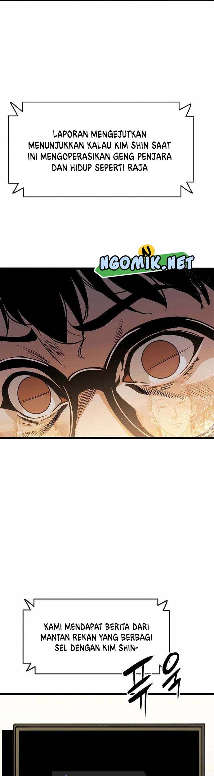 Death Row Boy Chapter 03 Gambar 40