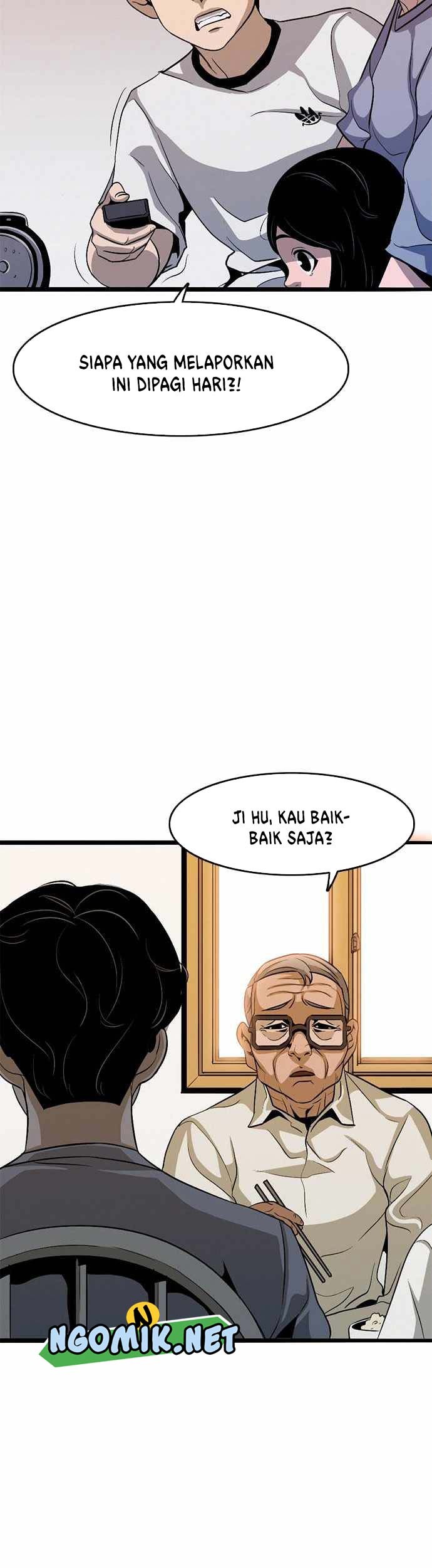 Death Row Boy Chapter 03 Gambar 42