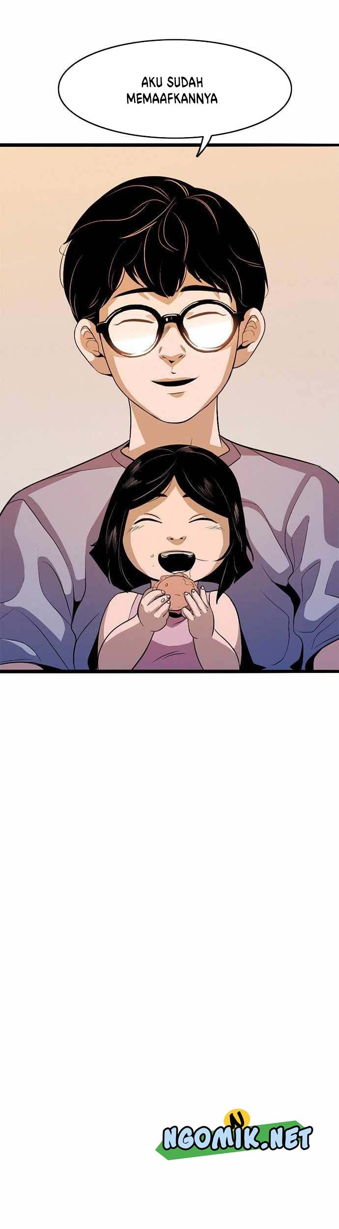 Death Row Boy Chapter 03 Gambar 44