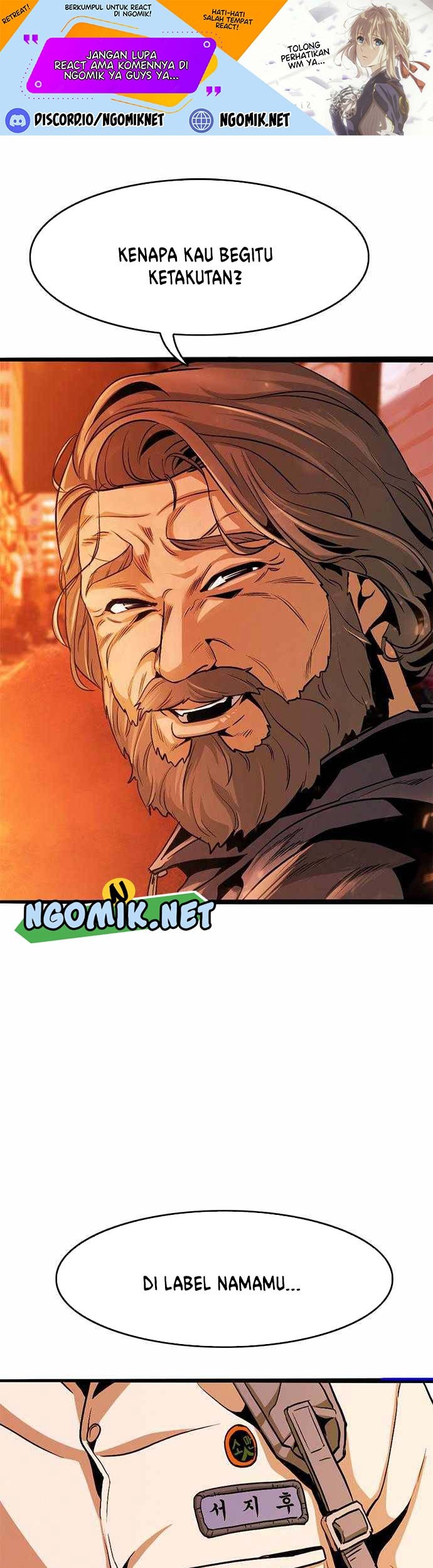 Manhwa Death Row Boy Chapter 03 gambar nomor 2