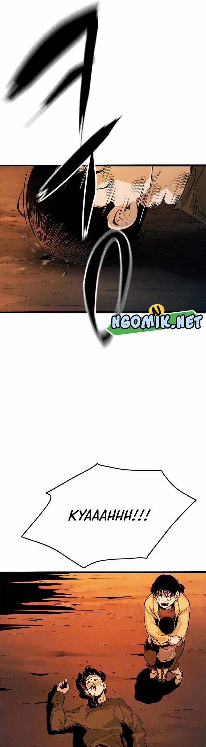 Death Row Boy Chapter 03 Gambar 68