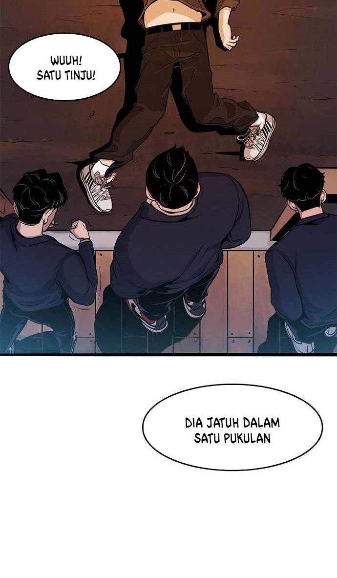 Death Row Boy Chapter 03 Gambar 69