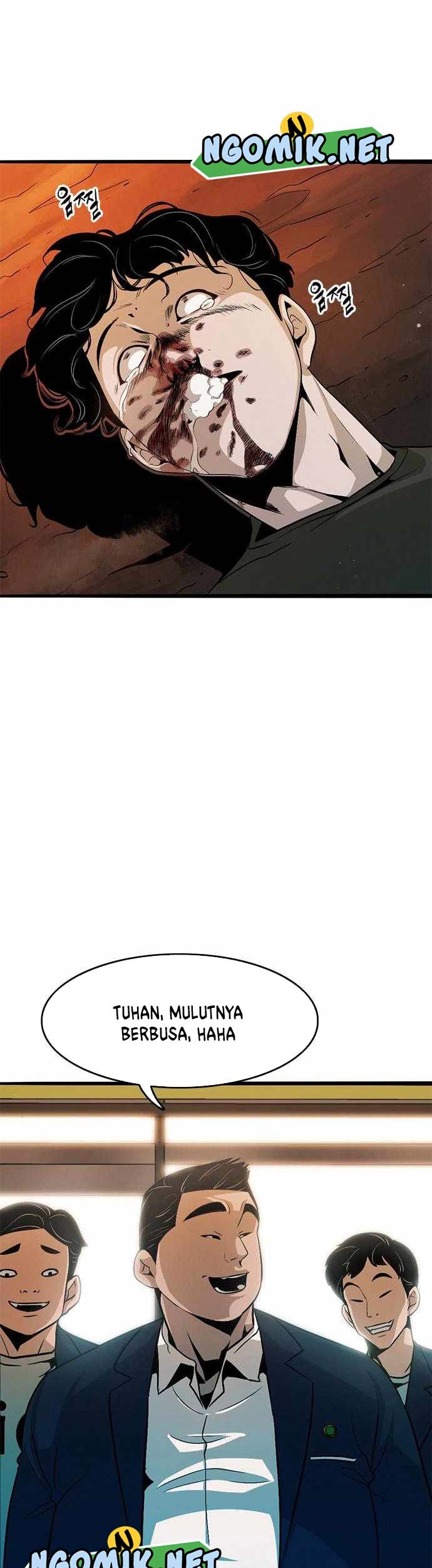 Death Row Boy Chapter 03 Gambar 70
