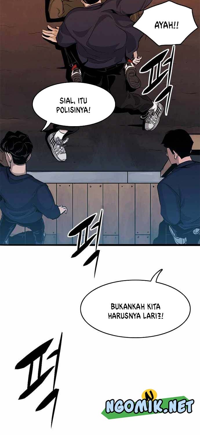 Death Row Boy Chapter 03 Gambar 75