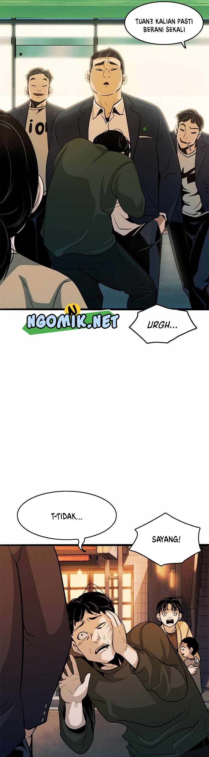 Death Row Boy Chapter 03 Gambar 62