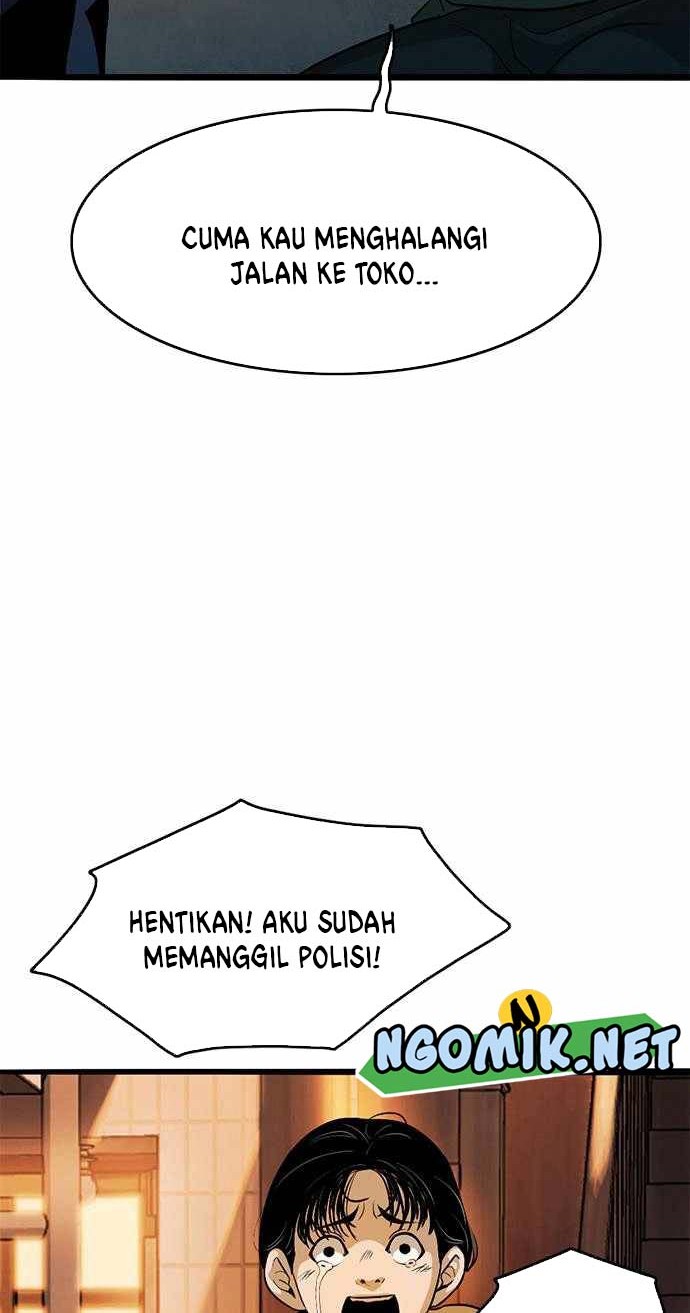 Death Row Boy Chapter 03 Gambar 63