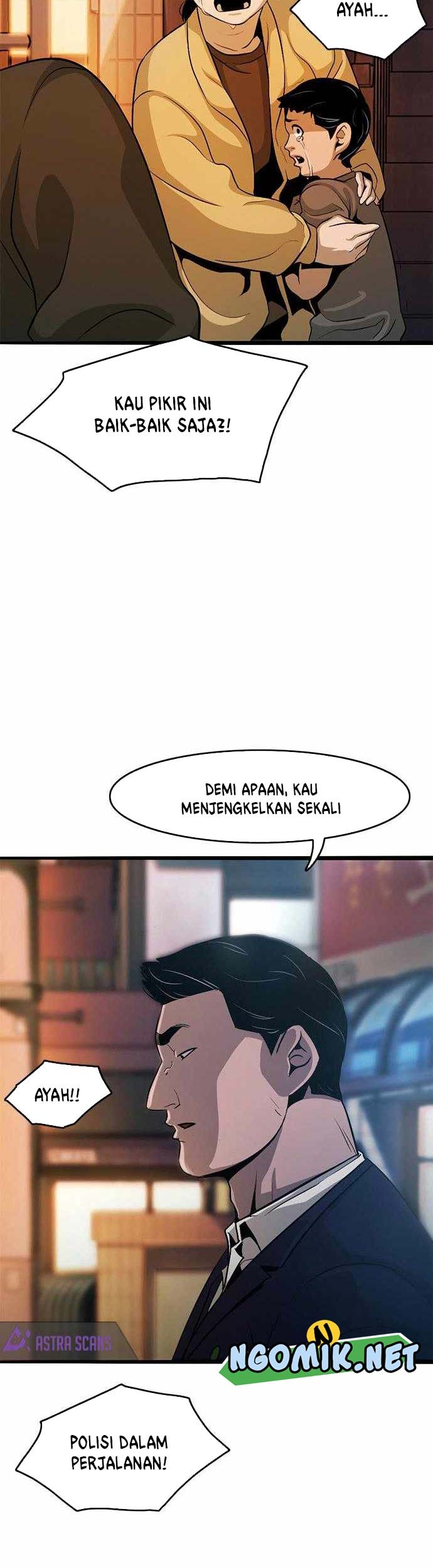 Death Row Boy Chapter 03 Gambar 64