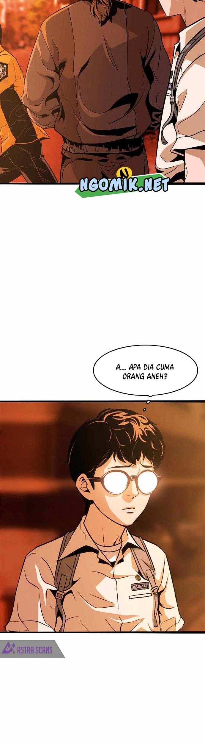 Death Row Boy Chapter 03 Gambar 4