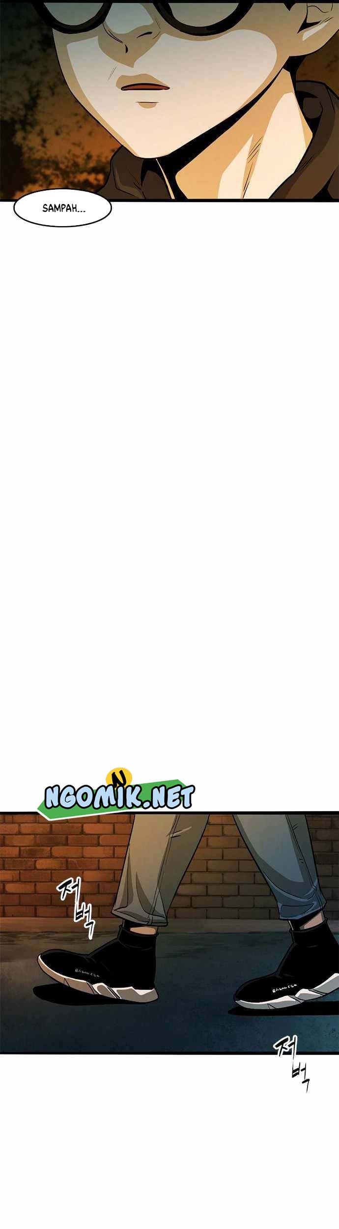 Death Row Boy Chapter 03 Gambar 86