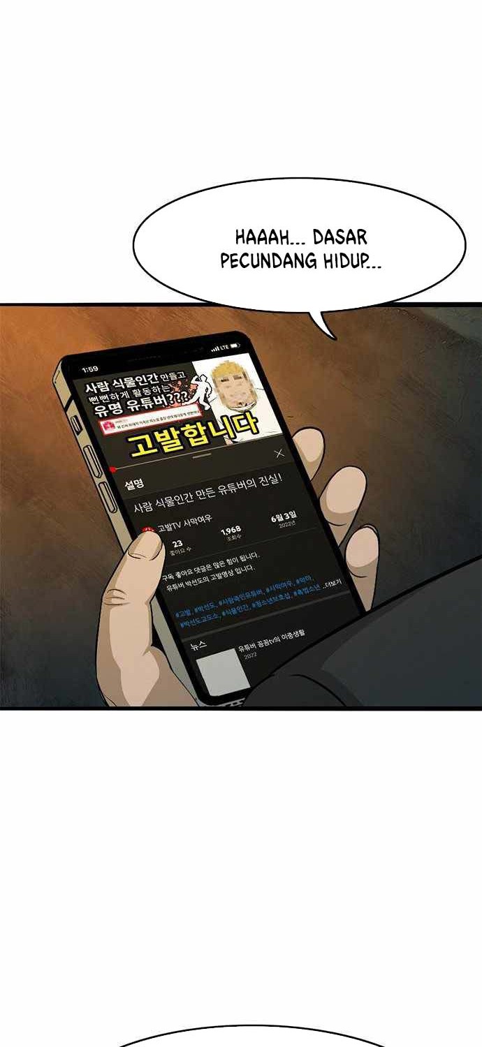 Death Row Boy Chapter 03 Gambar 87