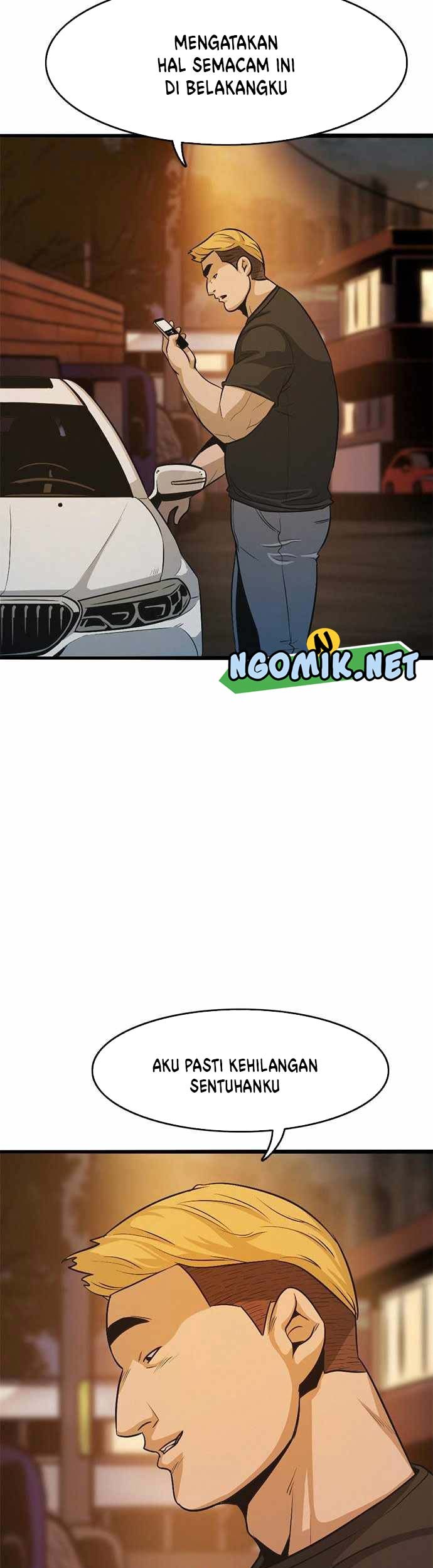 Death Row Boy Chapter 03 Gambar 88