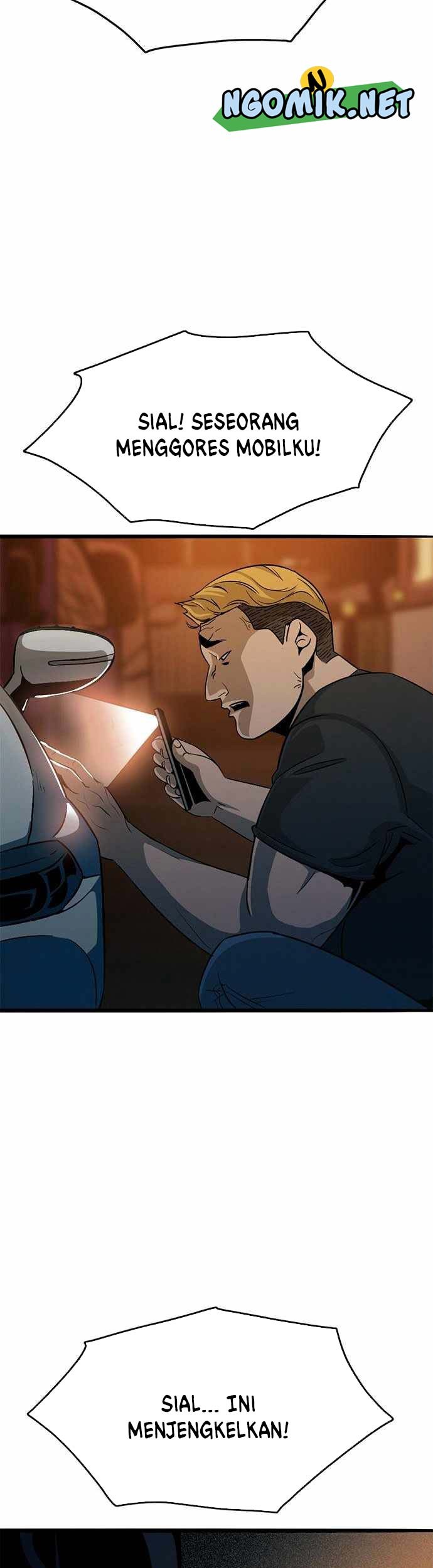 Death Row Boy Chapter 03 Gambar 90