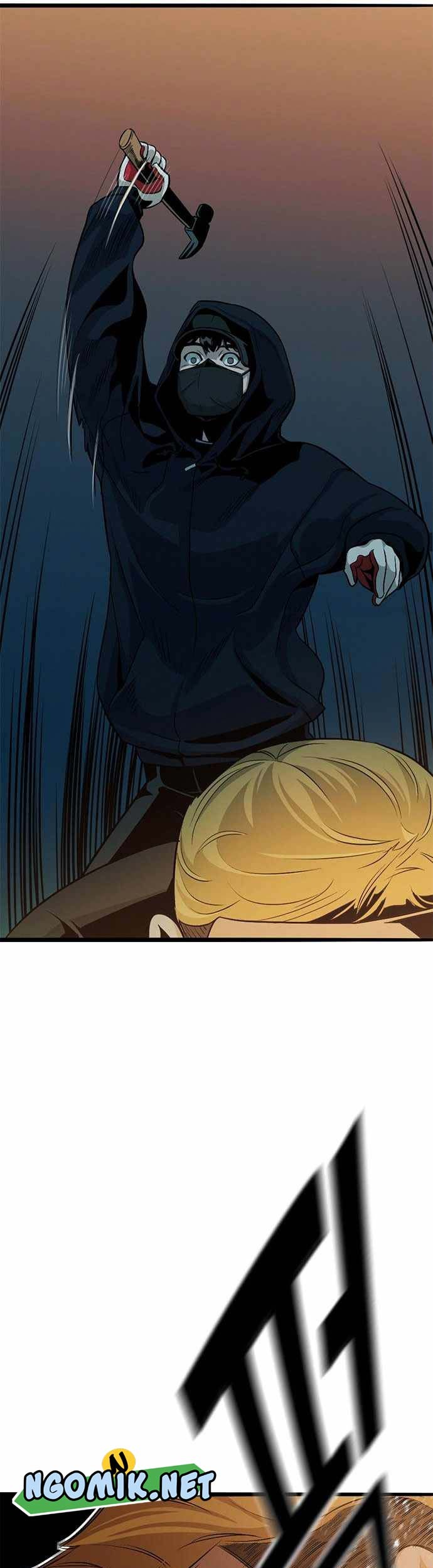 Death Row Boy Chapter 03 Gambar 92