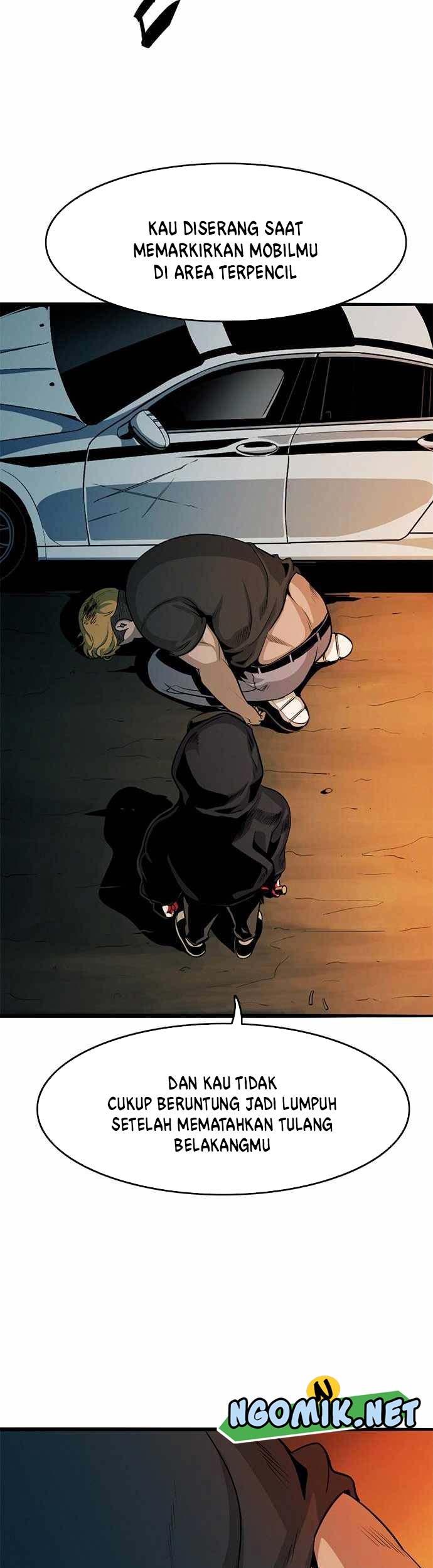 Death Row Boy Chapter 03 Gambar 94