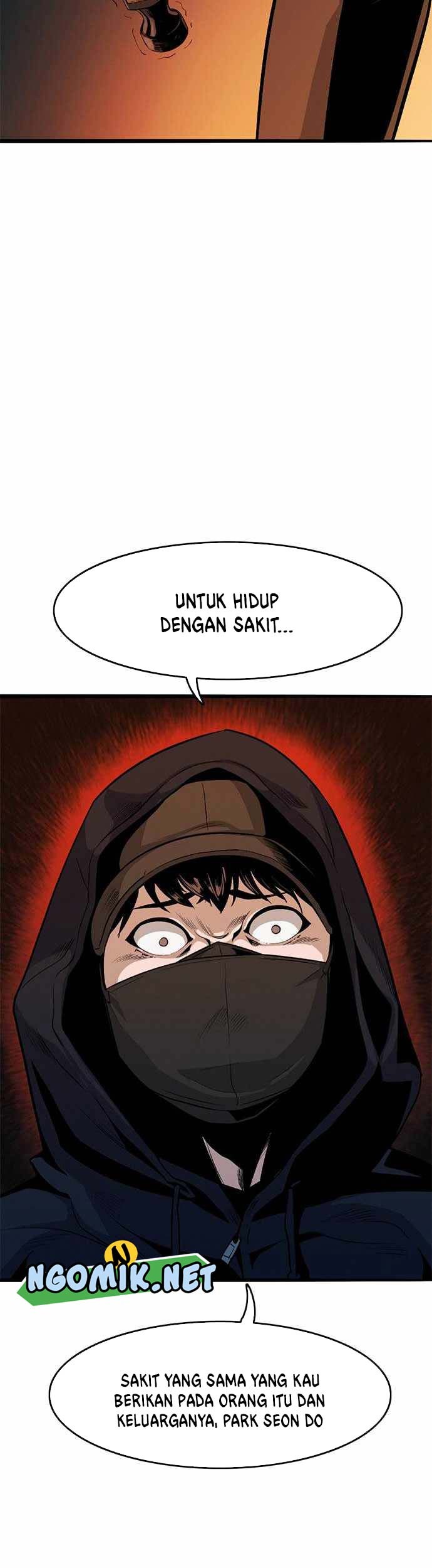 Death Row Boy Chapter 03 Gambar 96