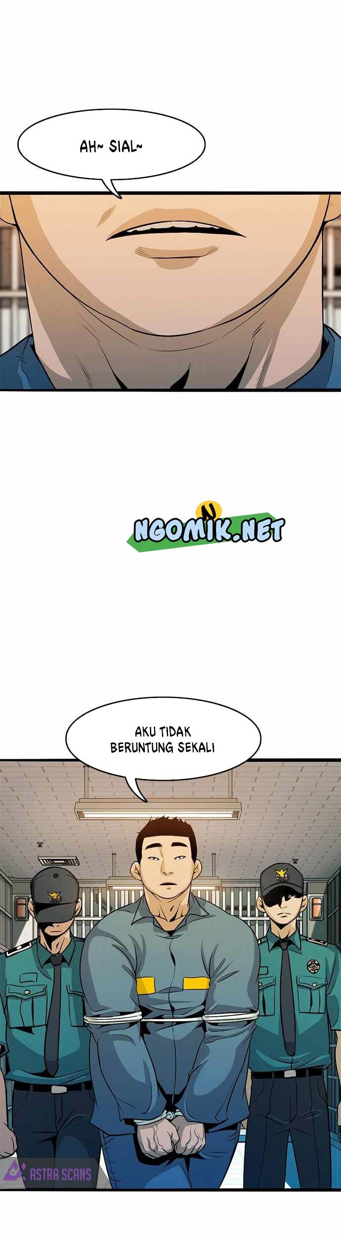 Death Row Boy Chapter 03 Gambar 78