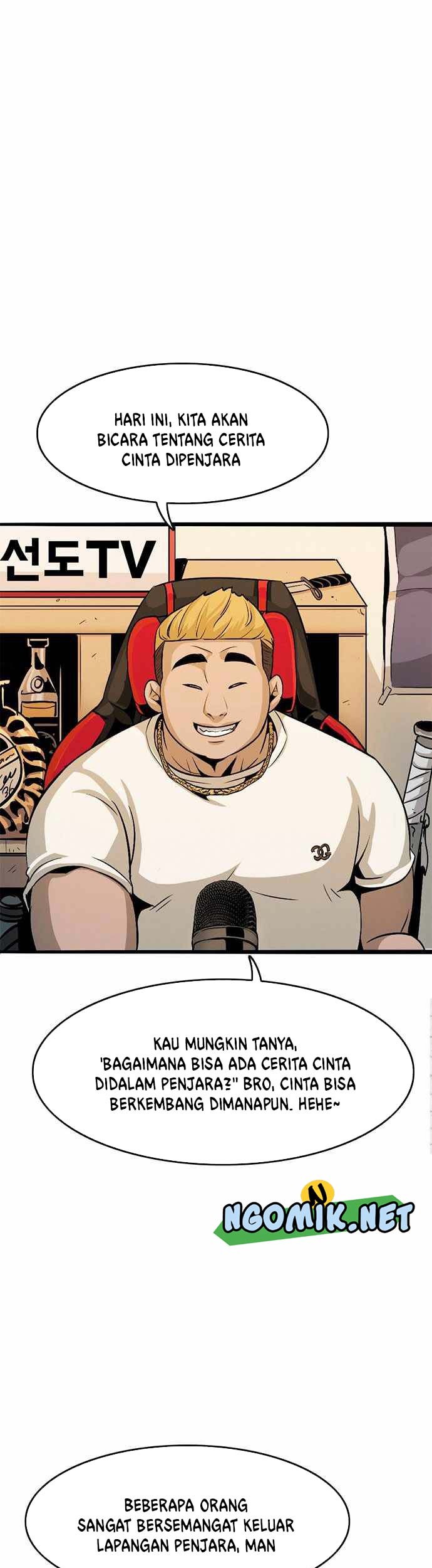 Death Row Boy Chapter 03 Gambar 80