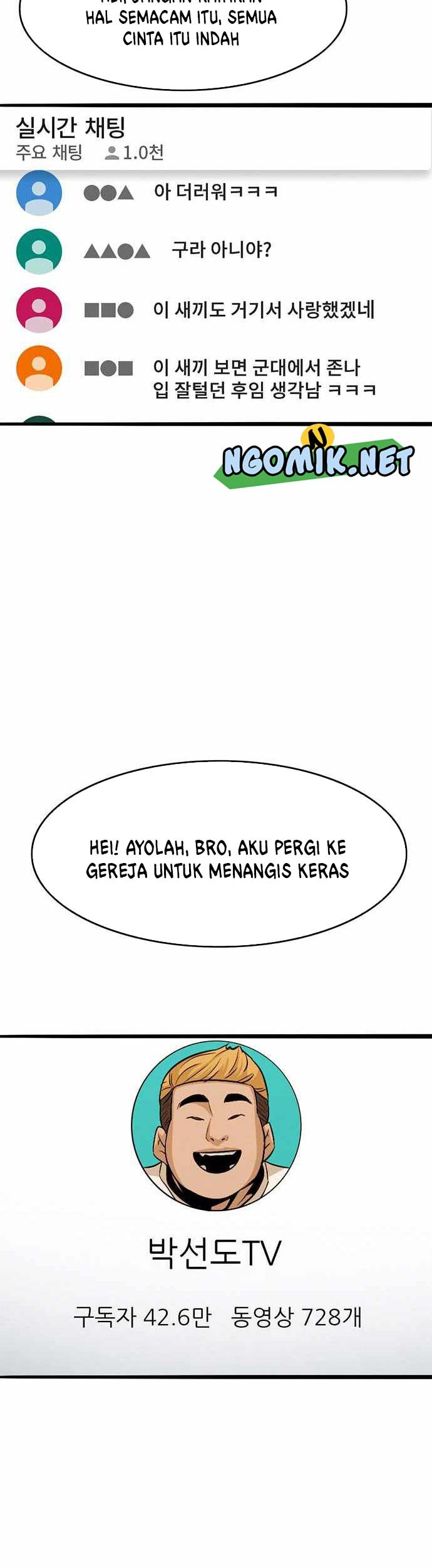 Death Row Boy Chapter 03 Gambar 82