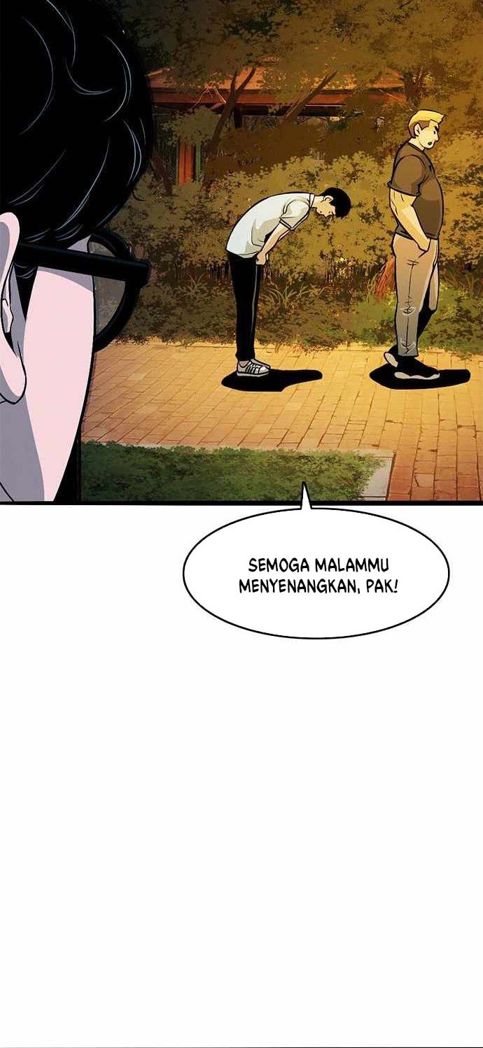 Death Row Boy Chapter 03 Gambar 85