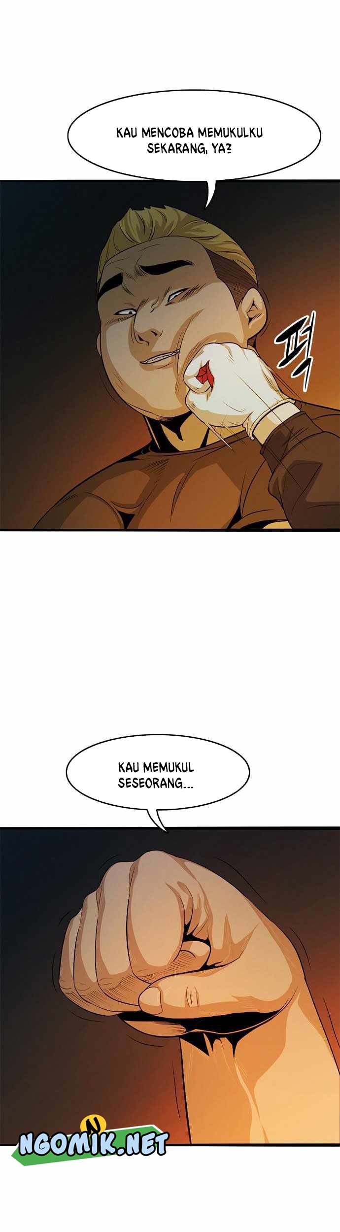 Death Row Boy Chapter 03 Gambar 106