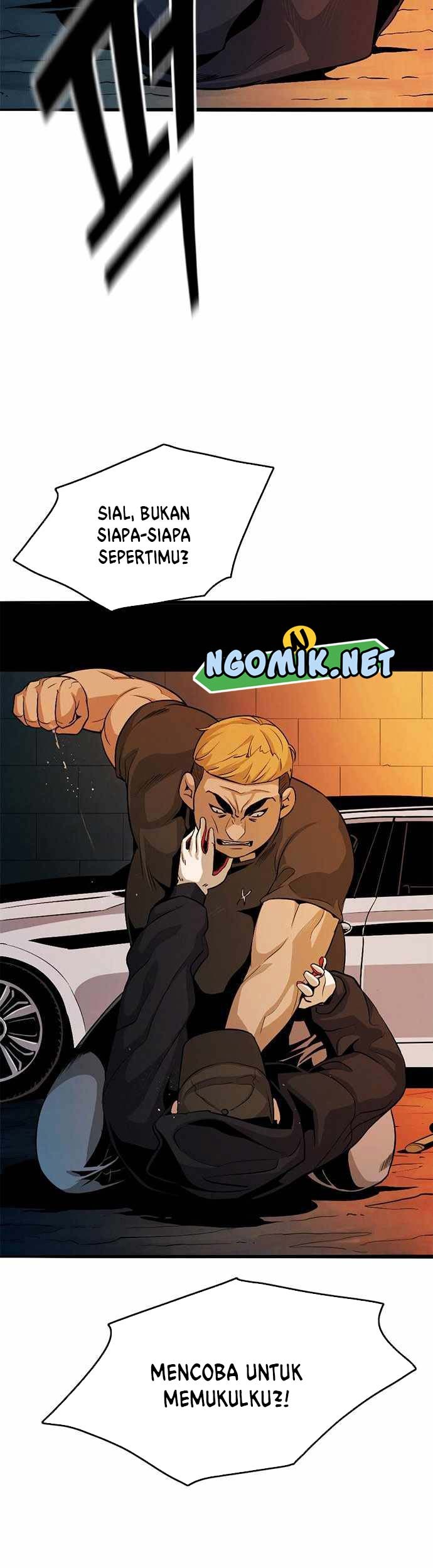 Death Row Boy Chapter 03 Gambar 108