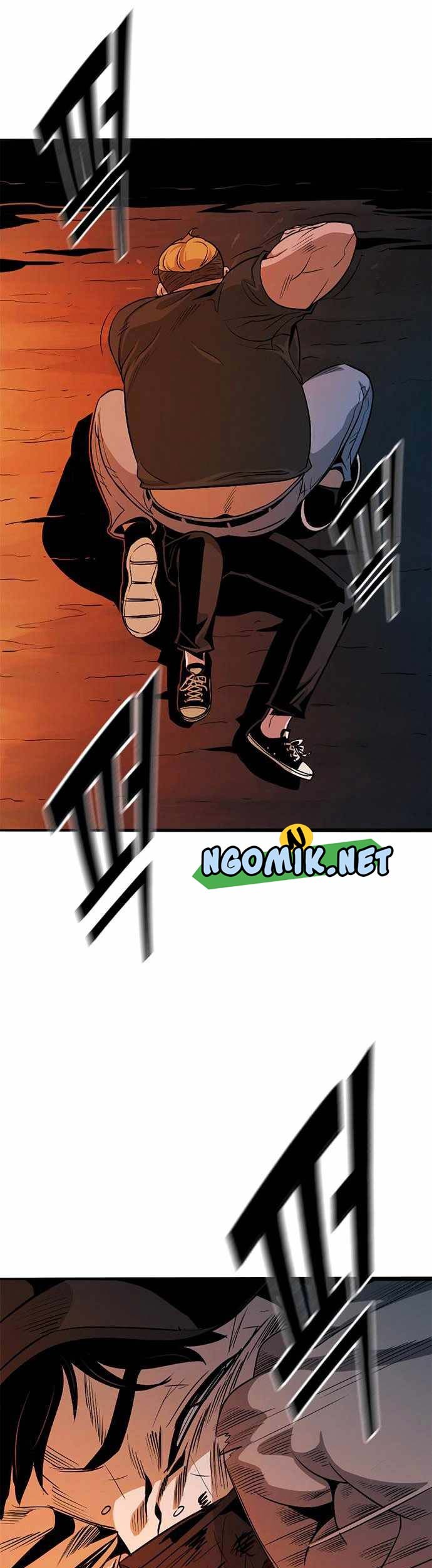 Death Row Boy Chapter 03 Gambar 110