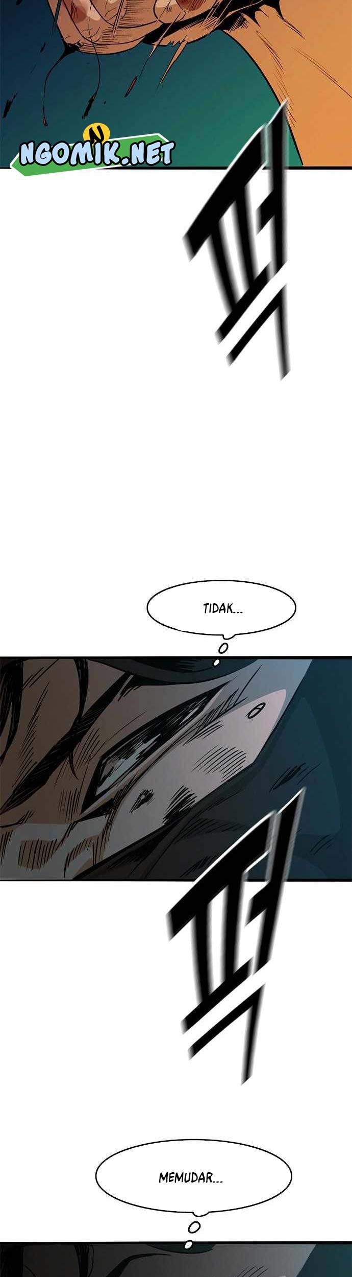 Death Row Boy Chapter 03 Gambar 112