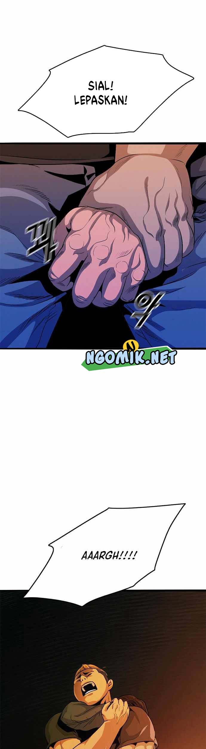 Death Row Boy Chapter 03 Gambar 116