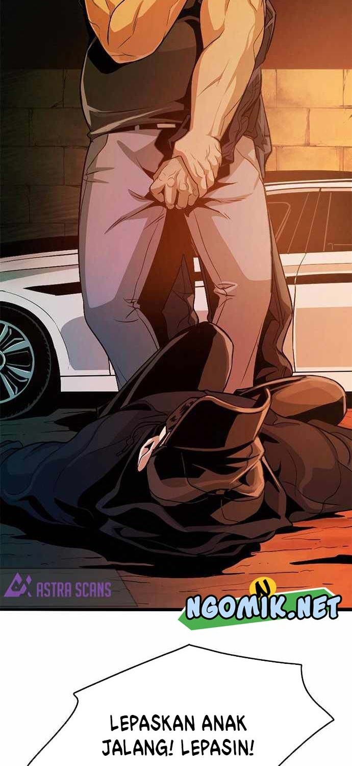 Death Row Boy Chapter 03 Gambar 117
