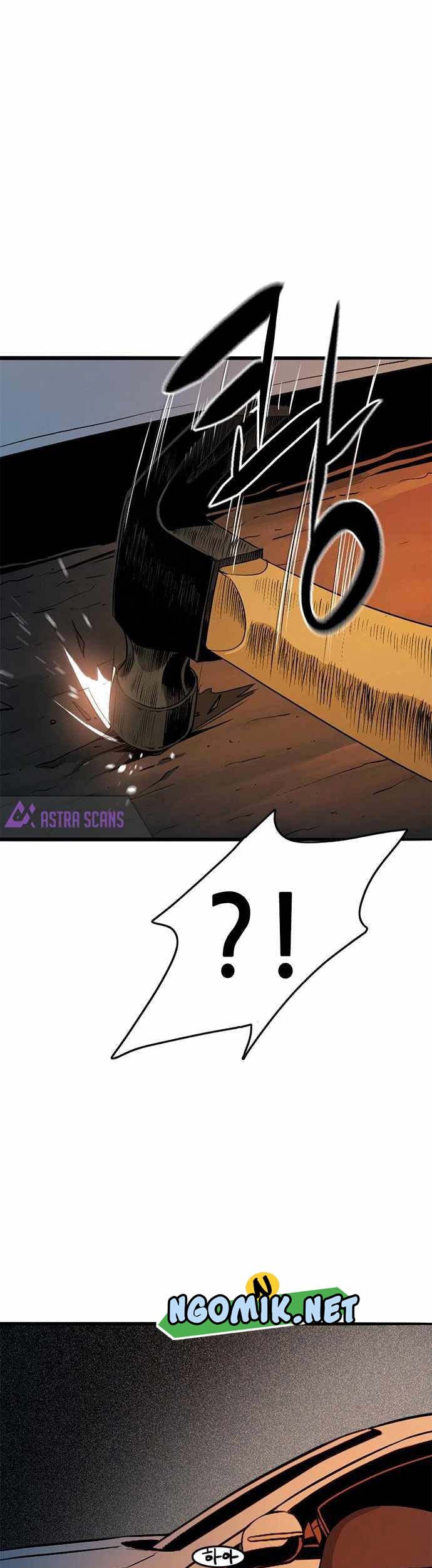 Death Row Boy Chapter 03 Gambar 98