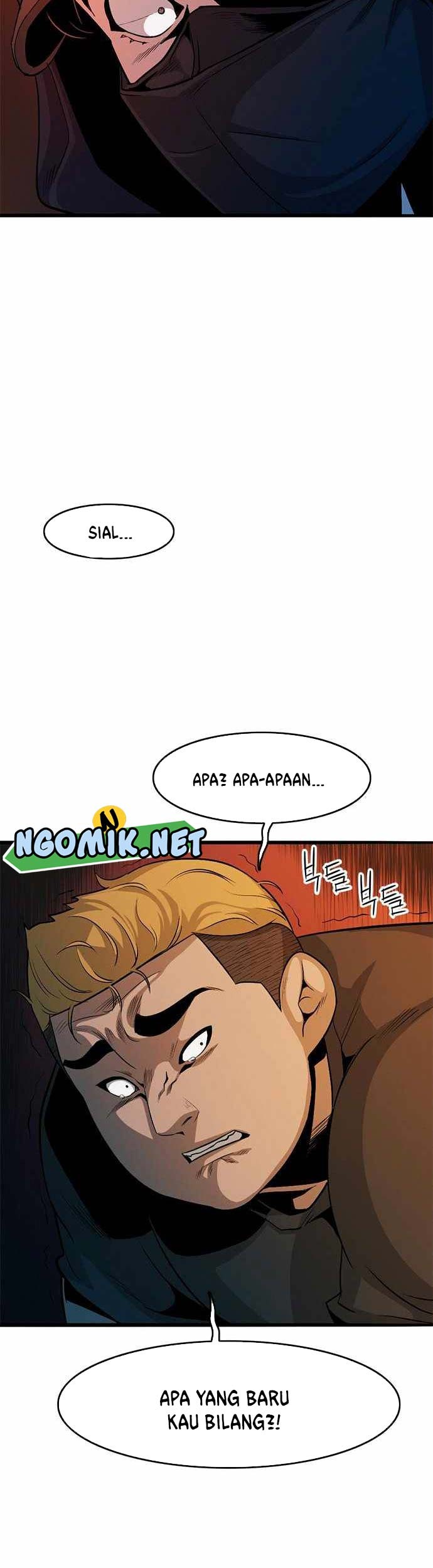 Death Row Boy Chapter 03 Gambar 100