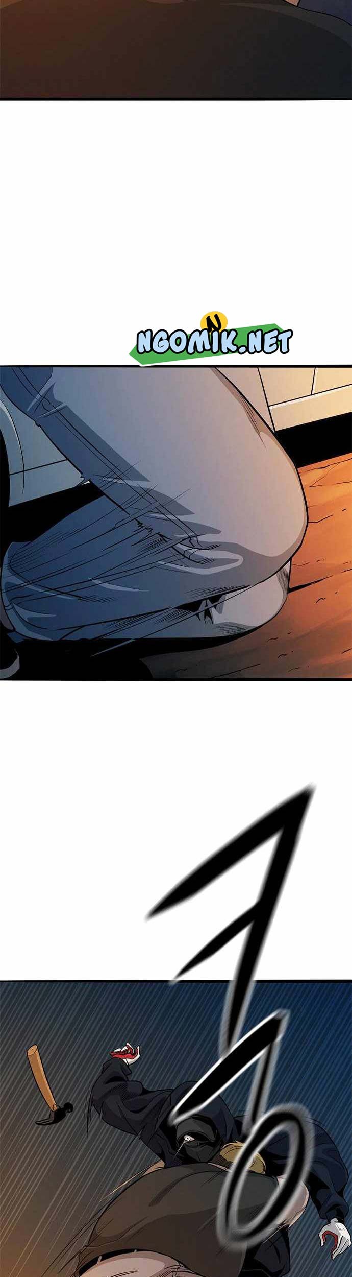 Death Row Boy Chapter 03 Gambar 102